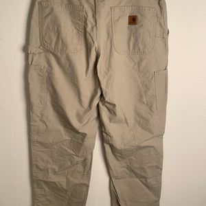 Vintage Carhartt carpenter pant
